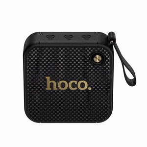 Bluetooth portable speaker Hoco HT1 Max black