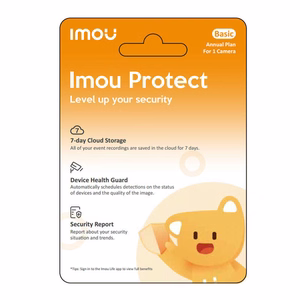 IMOU Protect Basic dāvanu karte (gada abonements)