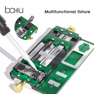 PCB turētājs BAKU BA-677 (komplekts)