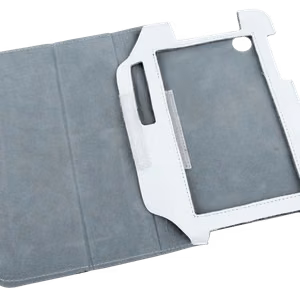 Samsung Galaxy Tab P3100 paredzēts maciņš, balts