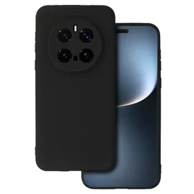 Aizmugures apvalks MATĒTS HONOR MAGIC7 PRO melns