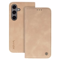 Viedtālruņa apvalks Wonder Smart Case Xiaomi Redmi Note 14 5G cappuccino