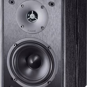 Magnat Monitor S10 B 2-joslu skaļrunis melns vadu 60 W
