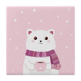 Dekoratīvs vāciņš / uzgalis T5 SONOFF Cartoon 1C skārienslēdzim