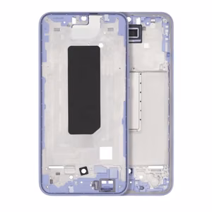 Vidējais rāmis Samsung A346 A34 5G (Violet)