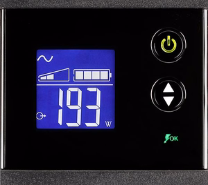 Eaton Ellipse PRO 1600 IEC nepārtrauktās barošanas avots (UPS) Line-Interactive 1.6 kVA 1000 W 8 AC kontaktligzdas