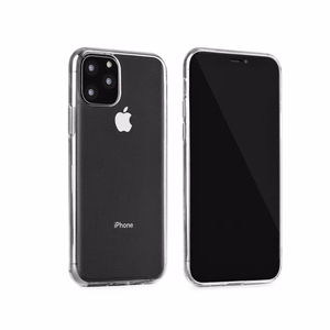 Viedtālruņa apvalks īpaši plāns 0,5 mm XIAOMI Redmi Note 12S caurspīdīgs
