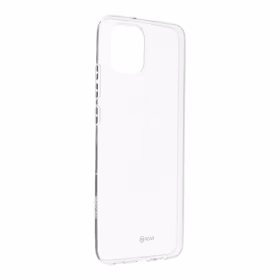 ROAR JELLY viedtālruņa apvalks SAMSUNG A03 caurspīdīgs