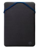 HP Reversible Protective 15.6-inch zils Laptop Sleeve