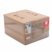 Mēness galda lampa ASTRONAUTS stāvošs Art Deco (modelis 1) AMTL