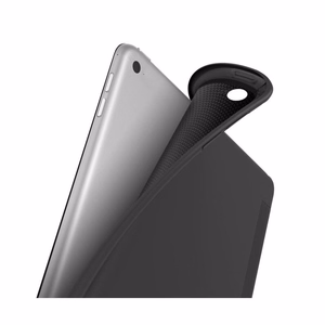 Tech-Protect SmartCase viedtālruņa apvalks iPad 10.2" 7/8/9 2019-2021 - melns