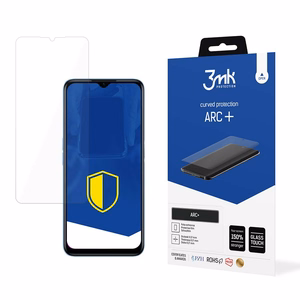 3mk ARC+ – tālruņa ekrāna aizsargs modelim Realme Narzo 50A Prime