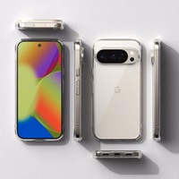 Ringke Fusion apvalks Google Pixel 10 / 10 Pro - caurspīdīgs