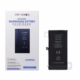 JCID Diagnosable Akumulators iPhone 13 Mini 2406 mAh (standard capacity)