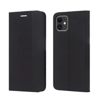 Futrālis Smart Senso Xiaomi Redmi 14C/Redmi A4/Poco C75 melns