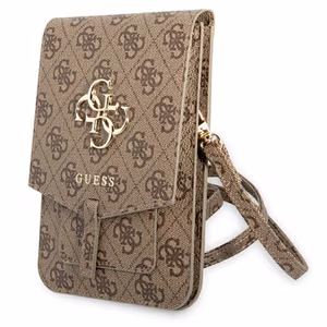Guess Сумочка GUWBG4GFBR коричневый/коричневый 4G Big Logo