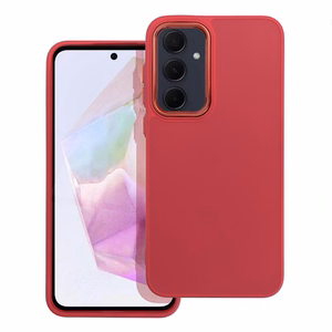 Case for Samsung A35 5G Frame magenta