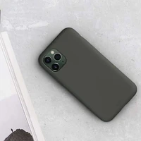 Uniq Lino Hue viedtālruņa apvalks iPhone 11 Pro Max - pelēks