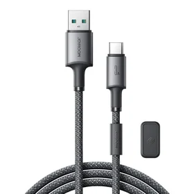Kabel USB - USB-C Joyroom S-A50 Unlimited 3A 1.2m pelēks