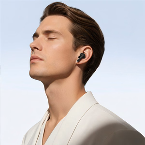 Blavec Bluetooth TWS Austiņas BW-02 Carbon (BW02-B) melns