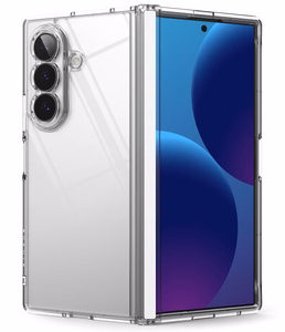 Ringke Fusion Flap Case for Samsung Galaxy Z Fold 8 Ultra - Clear