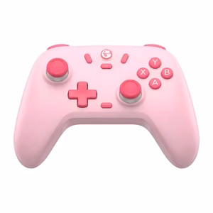 GameSir T4n Nova Lite spēļu kontrolleris, rozā