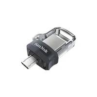 SanDisk zibatmiņa 64GB USB 3.0 / USB 2.0 duālais disks 150 MB/s