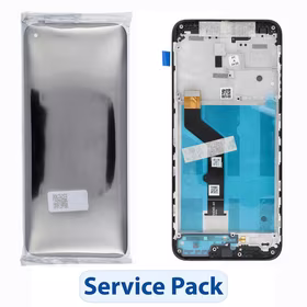 ServicePack LCD ekrāns MOTOROLA Moto E7 Plus 5D68C17416