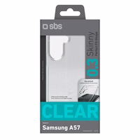 SBS Skinny maciņš Samsung Galaxy A57 - caurspīdīgs