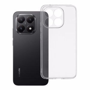 Caurspīdīgs apvalks 2 mm Xiaomi 15T (kameras aizsardzība) caurspīdīgs