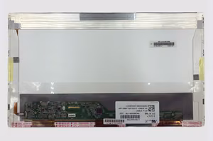 Klēpjdatora ekrāns 15.6“ 1366x768 HD, LED, matēts, 30pin (kreisais), A+