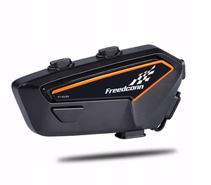 FreedConn F1 V2 EU motocikla interkomss