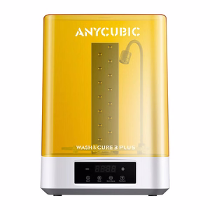 AnyCubic Wash & Cure 3 Plus - Drukas tīrīšanas un žāvēšanas ierīce