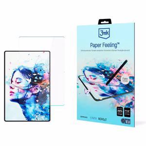 Huawei MatePad Pro 12 (2026) – 3mk Paper Feeling, līdz 13"