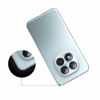 Tech-Protect FlexAir apvalks Xiaomi Poco M8 Pro / Redmi Note 15 Pro+ 5G - Caurspīdīgs