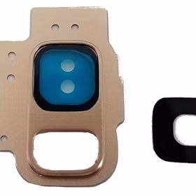 Samsung G960 S9 lens priekš camera zeltains HQ