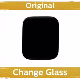 LCD Displejs Saderīgs ar iWatch Series 1 38mm Melns (Renewed: China)