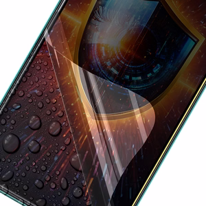 3mk Silky Matt Privacy – privātuma ekrāna aizsargs modelim Xiaomi Redmi Note 9 Pro 4G