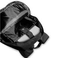 BMW Perforated 16 collu portativa datora mugursoma - melns