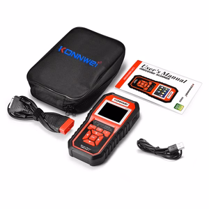 Konnwei KW850 OBD2 diagnostikas skeneris