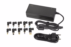 iBox IUZ120WA barošanas adapteris iekštelpu 120 W melns