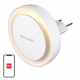 Yeelight Sensor iesprauztava gaisma