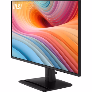 MSI PRO MP242A E2 datora monitors 60.5 cm (23.8") 1920 x 1080 pikseļi Full HD melns