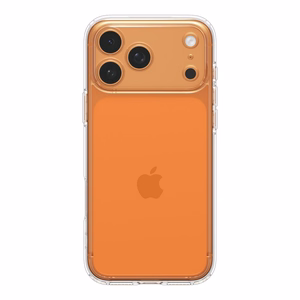 Spigen Ultra Hybrid viedtālruņa apvalks iPhone 17 Pro - Caurspīdīgs