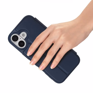 DUX DUCIS maku apvalks SKIN PRO IPHONE 17 zils