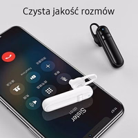 Beline Austiņa Bluetooth LM01 balta
