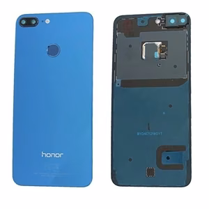 Aizmugurējais vāciņš Honor 9 Lite Sapphire Blue oriģināls (lietots Grade A)
