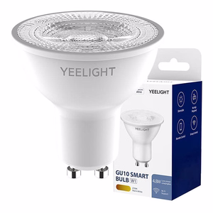Vieda spuldze Yeelight W1 GU10 (aptumojama) 1gab