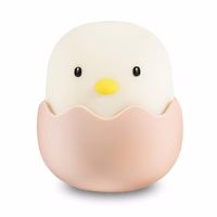 Nakts lampa BD-NL-01 Vista