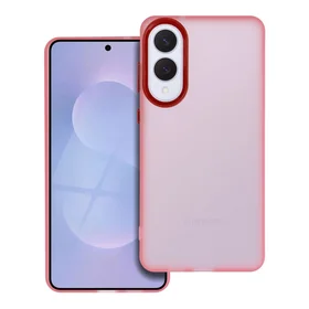 SAPPY viedtālruņa apvalks SAMSUNG S25 Edge rozā